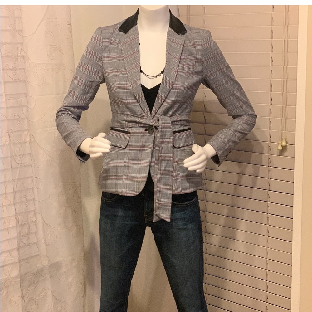 New York and Company blazer jacket
